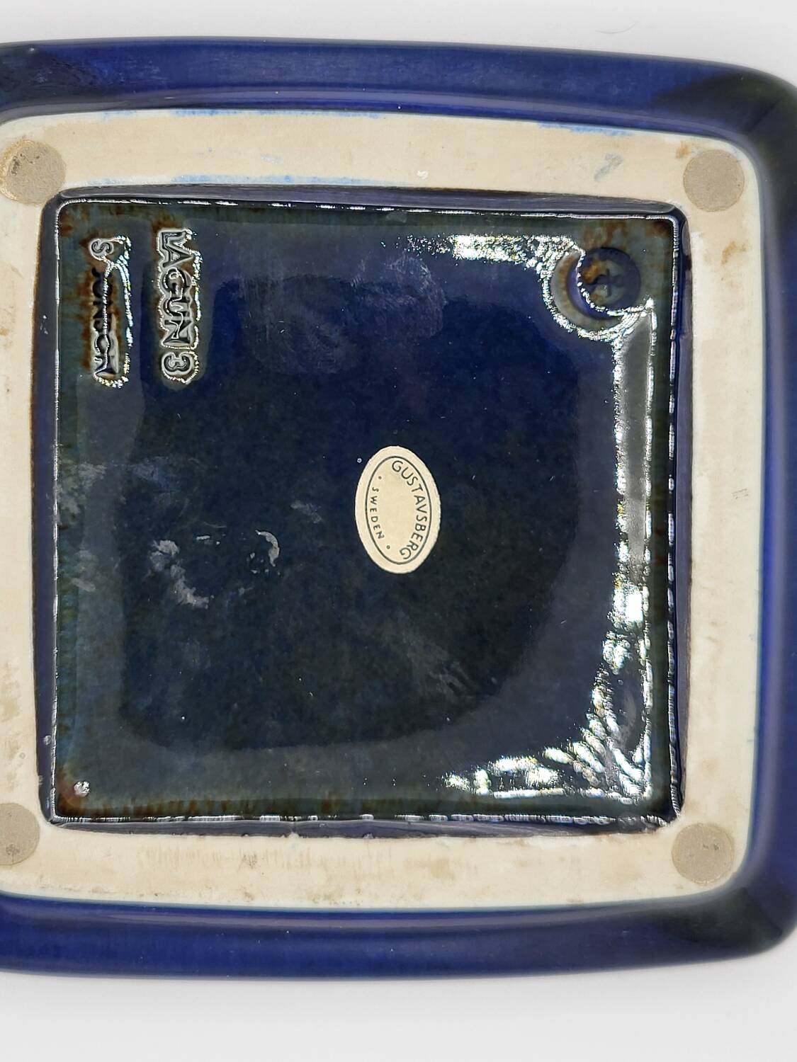 Empty Pocket Sven Johnson Gustavsberg Lagoon 3