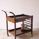 Serving art deco tork