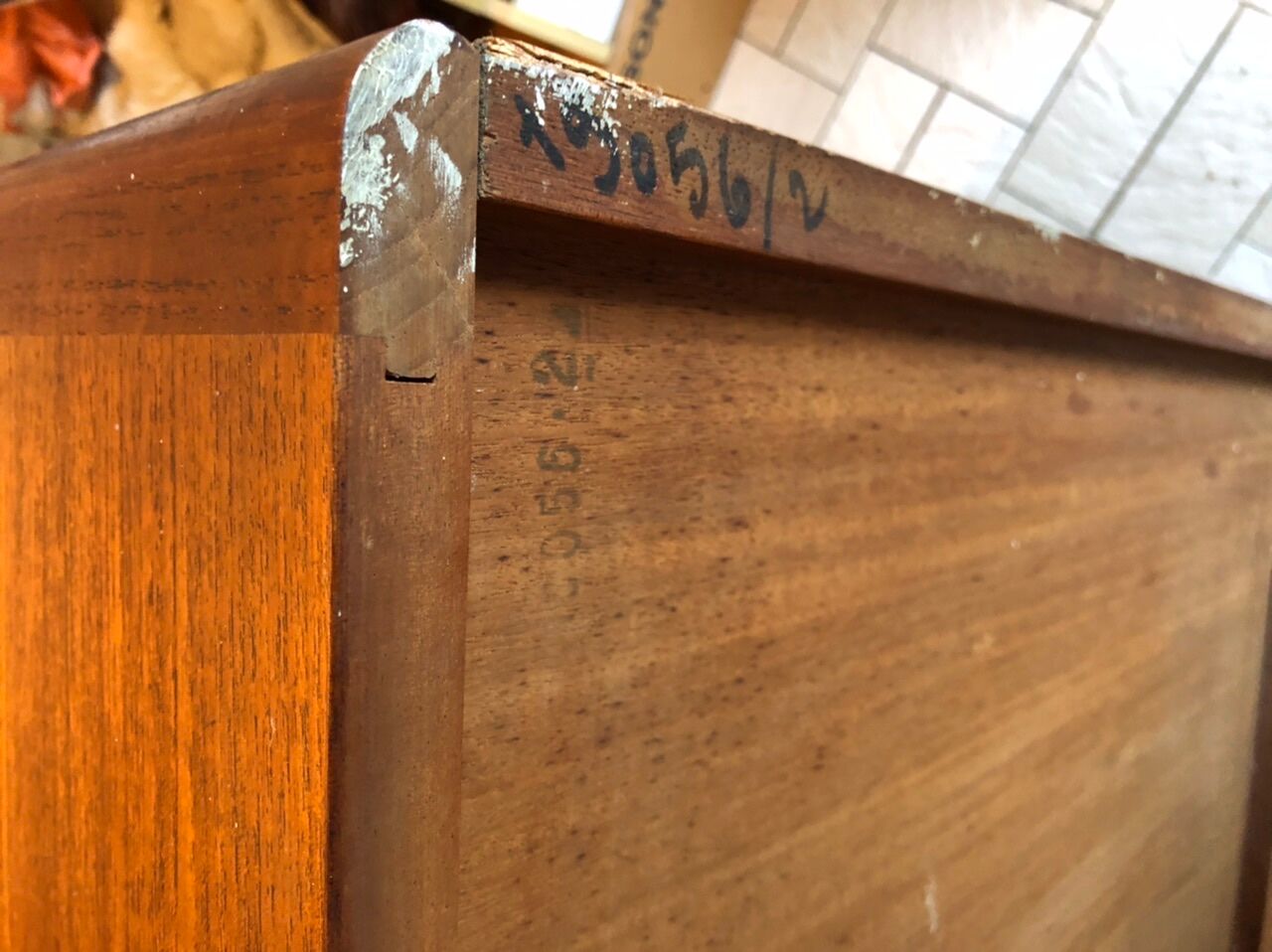 Scandinavian sideboard