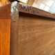 Scandinavian sideboard