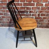 Set of four TAPIOVAARA style chairs