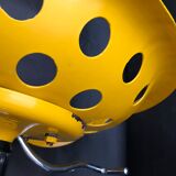 Bar stool "tractor" by Etienne Fermigier for Mirima 1971