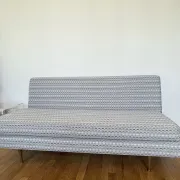 Vintage Banquette Sofa