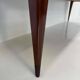 1950s Parchment and Walnut Chest of Drawers Attr. Paolo Buffa