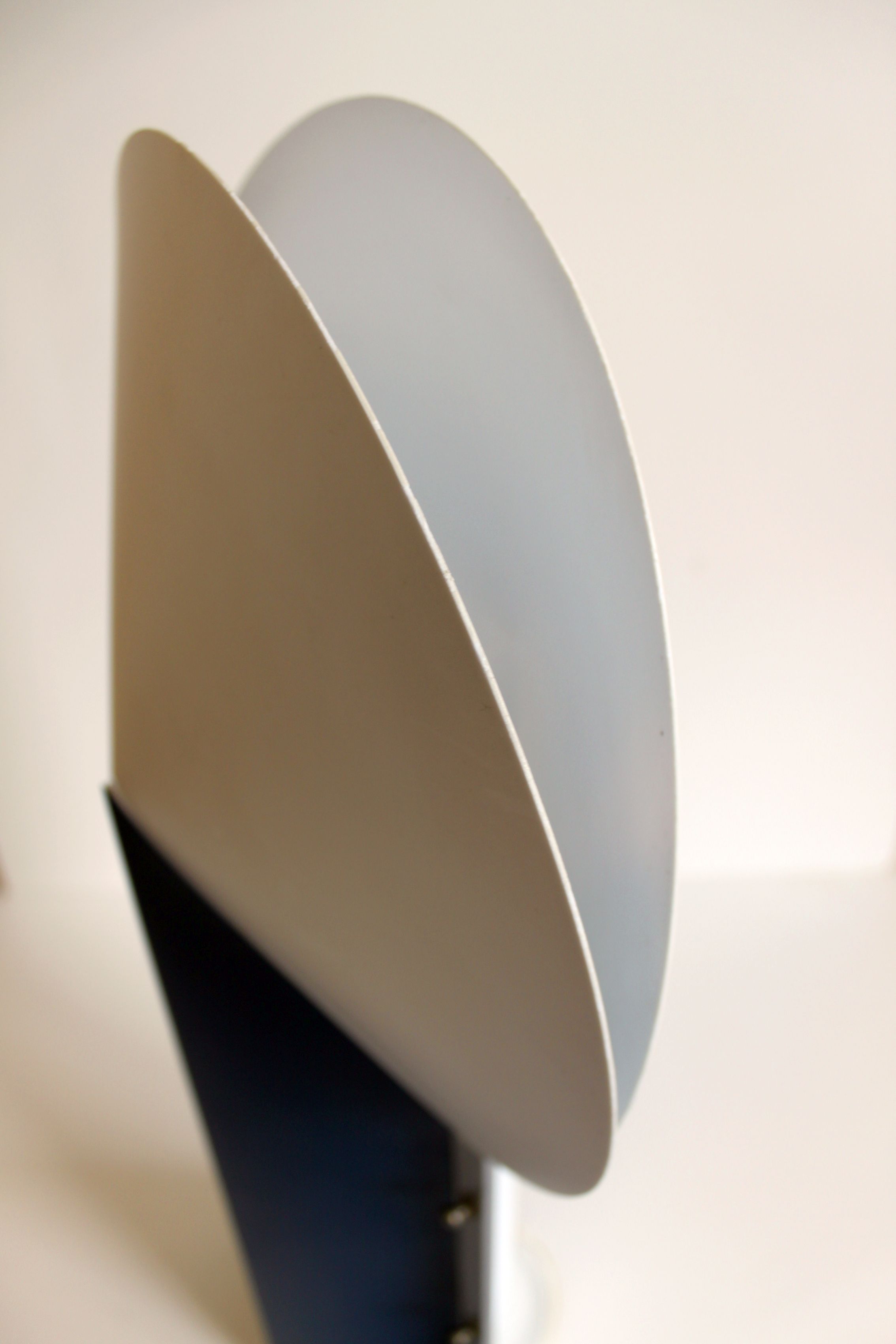 Moon lamp by Samuel Parker for Slamp, Italy, 80's.