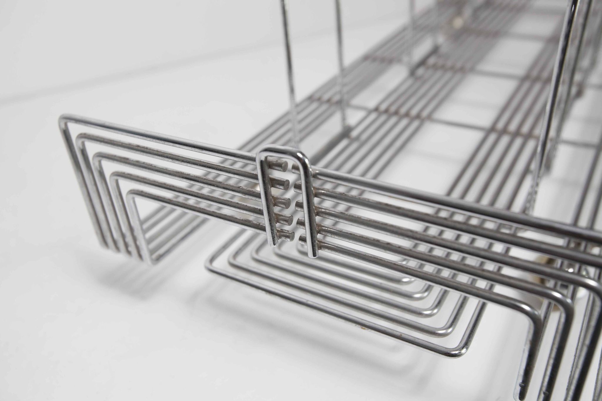 Magazine rack Max Sauze published by Isocèle 1970
