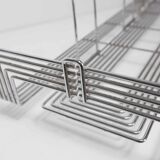 Magazine rack Max Sauze published by Isocèle 1970