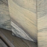 70s marble coffee table