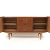 Scandinavian teak sideboard, Sweden, 1960