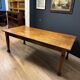 Table de ferme originale des Indes orientales néerlandaises