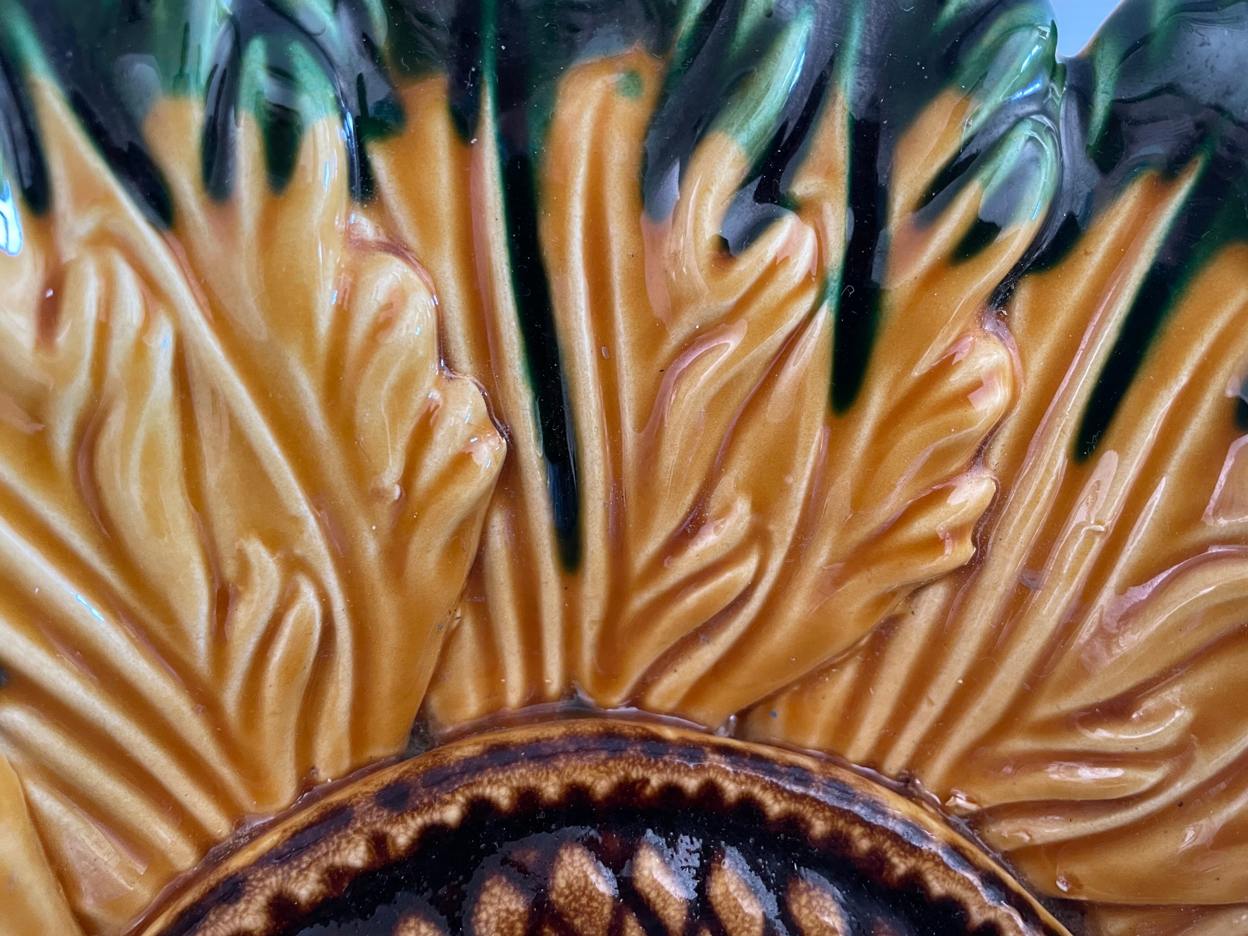 Sunflower cup slurry 35cm