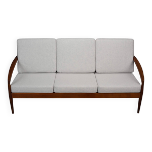 Canapé gris modèle