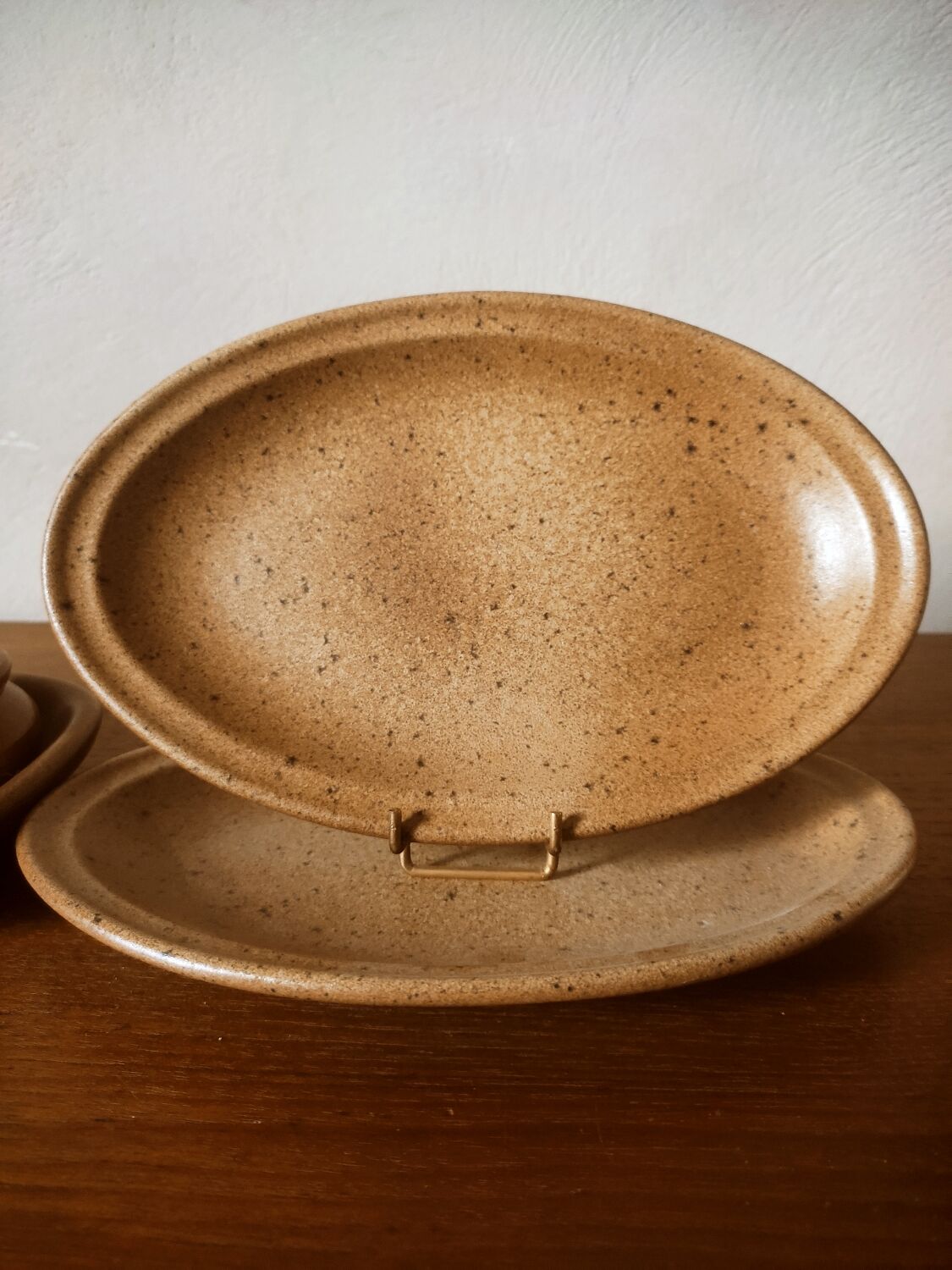 Set de plats à aperitif