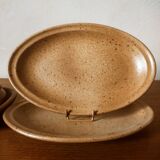 Set of dishes to aperitif