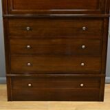 Modular Mahogany Furniture, Maison Martin Dupuis – 1970