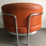 Hans ell sz18 lounge for 't spectrum. netherlands, 1970's.