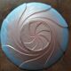Opaline round dish