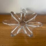 Vide poche en cristal