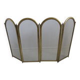 4-element brass firewall