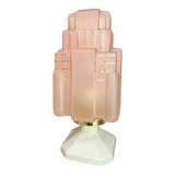 Skyscraper / building art deco lamp