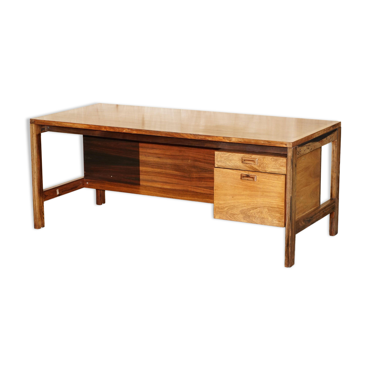 Mid-century modern Brazilian desk