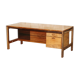 Mid-century modern Brazilian desk