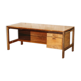 Mid-century modern Brazilian desk