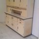 Buffet de cuisine meuble Mado années 50