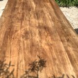 Teak table