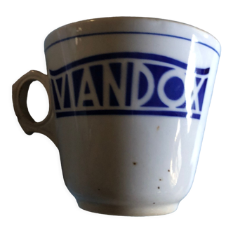 Viandox advertising mug