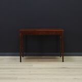 Rosewood coffee table 60/70