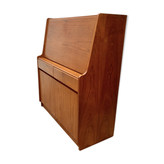 Vintage cabinet desk by Remploy