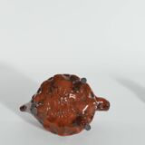 Vintage Playful Teapot with Crab-like Features by Allan Hellman Sweden 1982