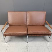 Vintage FK 6720 sofa by Fabricius & Kastholm for Kill International, 1960s