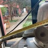 Architect's pendulum lamp