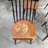 Fanett Chairs by IImari Tapiovaara