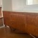 Mid-century Vintage Italian Design Commode with Brass Details