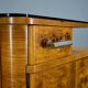 1942s set of bedside tables by Jindrich Halabala, Czechoslovakia