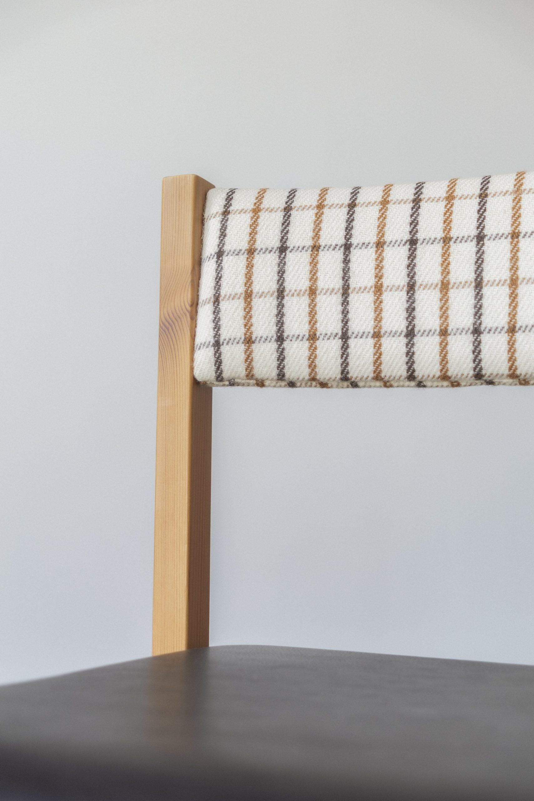 Pine, dining chair, (pair)