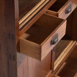 Antique Japanese sliding door wardrobe – Meiji period (c.1900-1920) #67