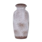Ceramic vase, German design, 1960s, made in West Germany