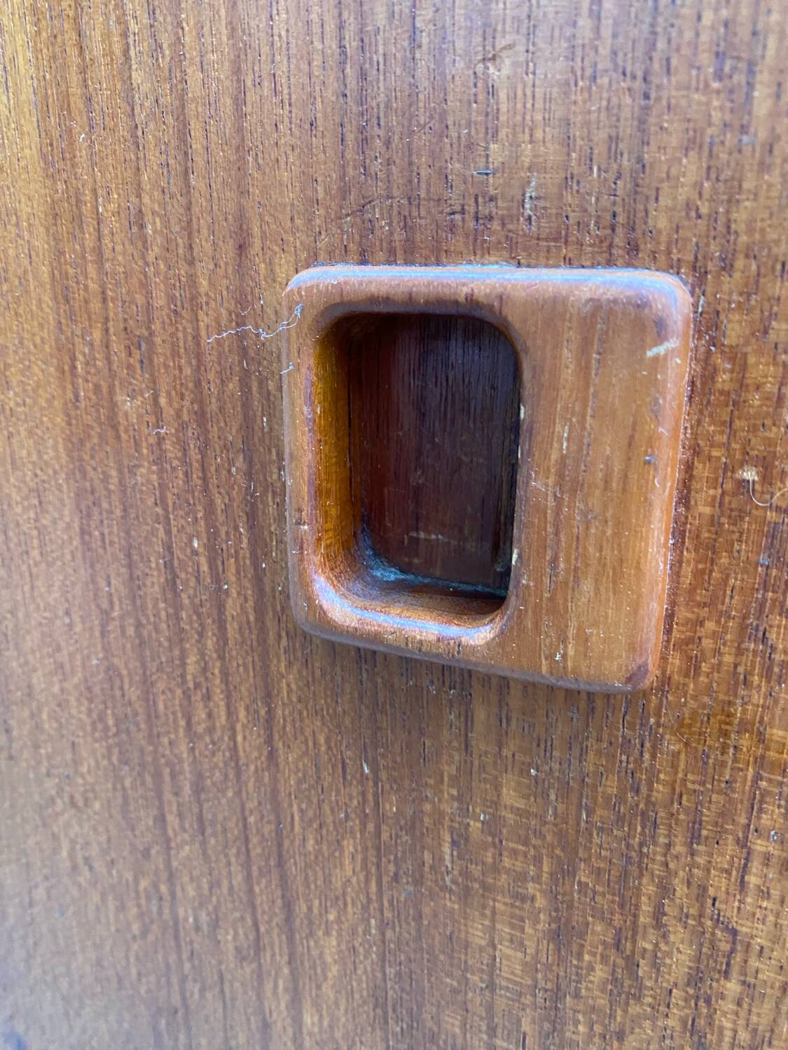 Scandinavian sideboard Arno