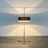 Mid-century German minimalist floor lamp, 1960s