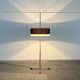 Mid-century German minimalist floor lamp, 1960s