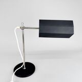 Mid-Century Minimalist Adjustable Table Lamp, Czechoslovakia