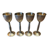 Set of liqueur glasses