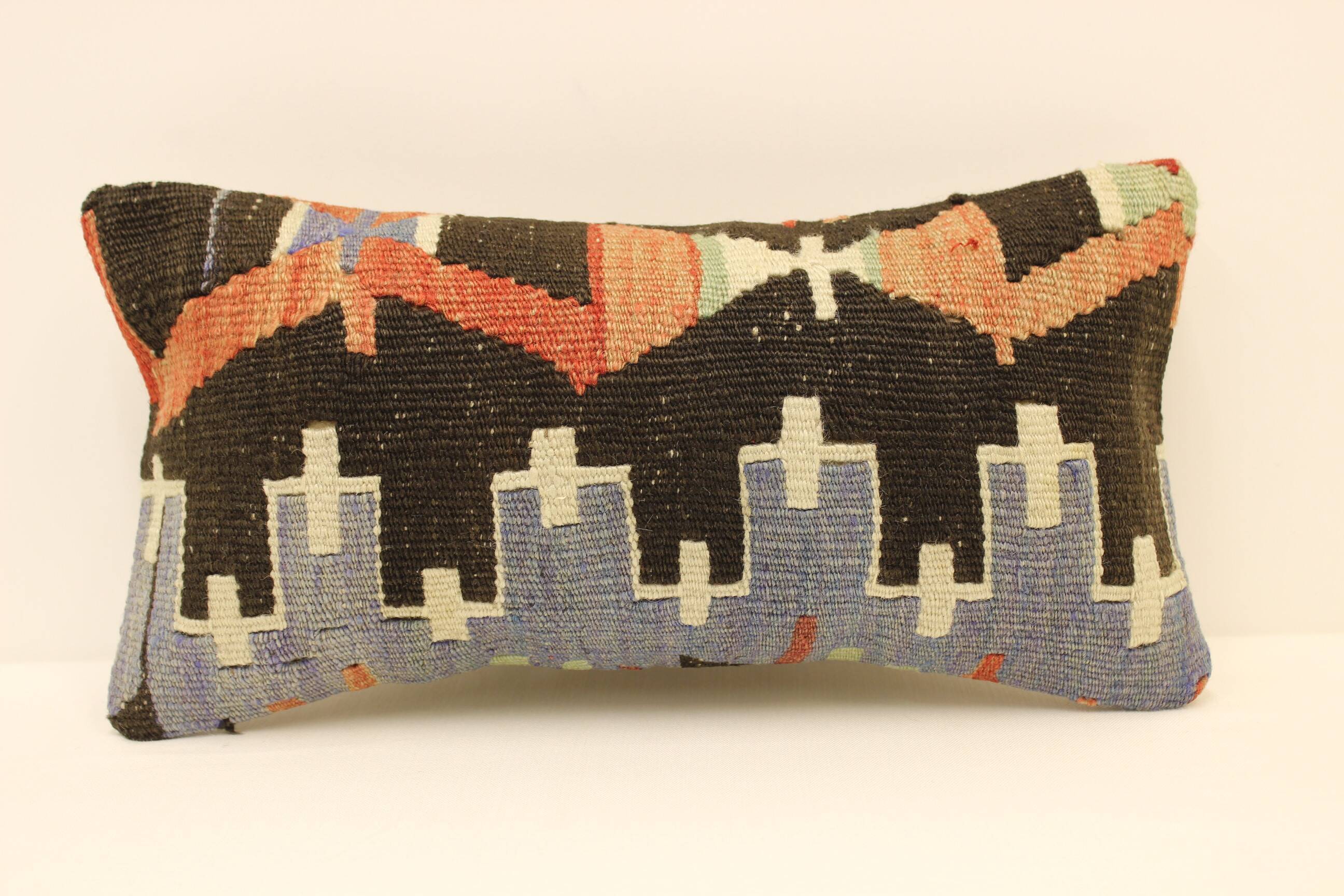 Coussin kilim