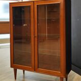 Mid Century display cabinet | Vintage - highboard