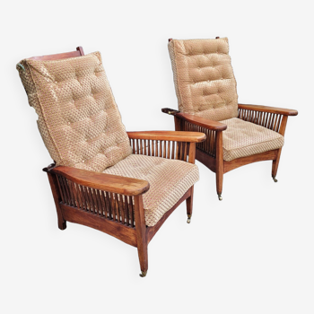 Pair of Armchairs