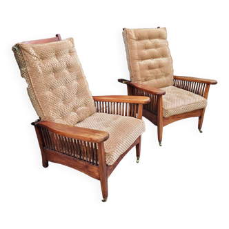 Pair of Armchairs